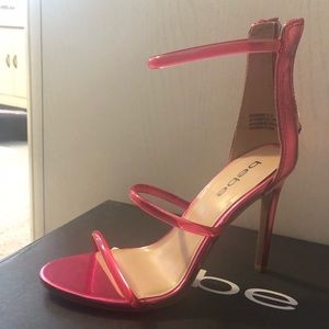 Bebe Heel Sandals